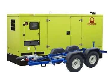 Дизельный генератор Pramac GSW 225 V 400V