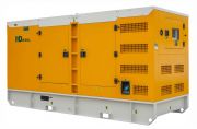 Дизельный генератор МД АД-300С-Т400-1РКМ29 (MDU 353 6LT) в шумозащитном кожухе с АВР