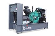 Дизельный генератор GE,BD,250/225,BF 400/230