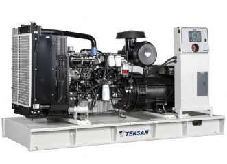 Дизельный генератор TJ150PE5L с АВР