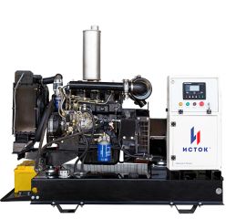 Дизельный генератор АД20С-Т400-РМ15