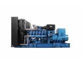 Дизельный генератор MGE P520BN с АВР