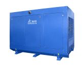 ТСС АД-200С-Т400-2РПМ5 в погодозащитном кожухе с АВР