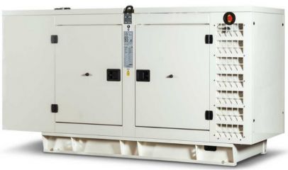 Дизельный генератор Hertz HG 33 BC в кожухе