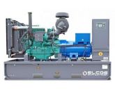 Дизельный генератор GE,VO,150/135,BF