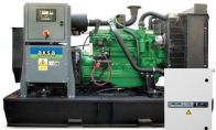 Дизель генератор Aksa AJD 170