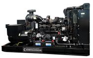 Дизельный генератор EFC 1000/400 (LS LSA IG200)