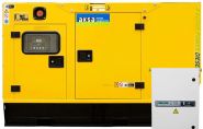 Дизельный генератор Aksa APD 25 A