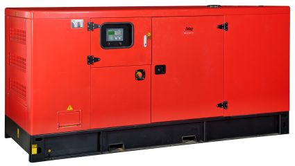 Дизельный генератор DS 137 DAC ES с АВР