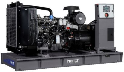 Дизельный генератор Hertz HG 100 PL в контейнере