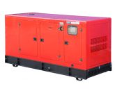 Дизельный генератор DS 100 DAC ES с АВР