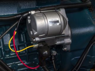 Дизельный генератор Toyo TG-12SPC