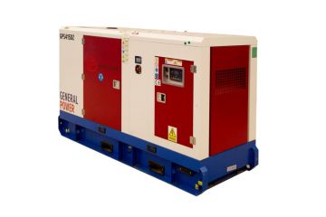 Дизельный генератор General Power GPS440BD