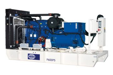 Дизельный генератор FG Wilson P600P5/P660E5