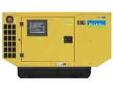 Дизельный генератор Aksa AJD 132