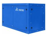 ТСС АД-16С-Т400-2РПМ5 в погодозащитном кожухе с АВР