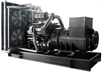 Азимут АД-350С-Т400-1РНМ11 в контейнере
