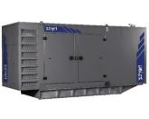 Дизельный генератор Hertz HG 400 CL в кожухе