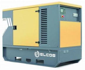 Дизельный генератор GE,YA,037/033,SS 230