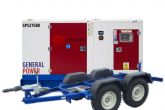 Дизельный генератор General Power GP140KF