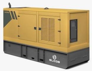 Дизельный генератор GE,VO,450/410,SS