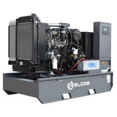 Дизельный генератор GE,AI,056/051,BF