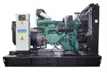 Дизельный генератор AVP 660 с АВР