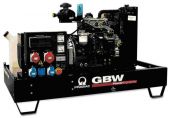 Дизельный генератор GBW 30 Y с АВР