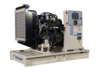 Дизельный генератор TJ66PE5C с АВР