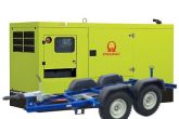 Дизельный генератор Pramac GSW 150 V 480V