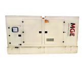 Дизельный генератор MGE P360MG в кожухе с АВР