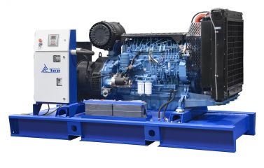 Дизельный генератор АД-108С-Т400-1РМ9 (PMG)