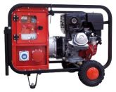 Бензиновый генератор GESAN GR 6 TF H L