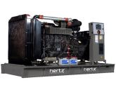 Дизельный генератор Hertz HG 357 HD