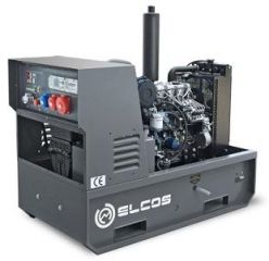 Дизельный генератор GE,PK,016/013,BF с АВР