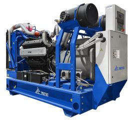 ТСС АД-300С-Т400-2РНМ2 (Marelli) в контейнере с АВР