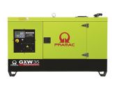 Дизельный генератор Pramac GXW35W