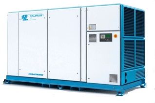 Винтовой компрессор Kraftmann TAURUS 400 W