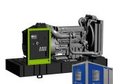 Дизельный генератор Pramac GSW 580 DO 400V