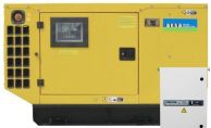 Дизельный генератор Aksa AJD 132
