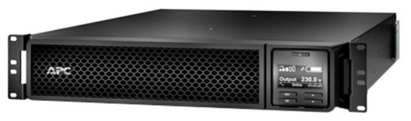 ИБП APC Smart-UPS On-Line SRT 3000VA RM 230V (SRT3000RMXLI) Rack