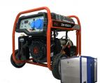 Бензиновый генератор Eco ZM8500-E