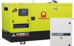 Дизельный генератор Pramac GSW 65 I