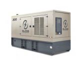 Дизельный генератор GE,BD,440/400,SS с АВР
