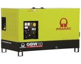 Дизельный генератор Pramac GBW10Y 230V