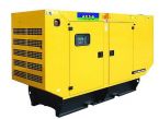 Дизельный генератор Aksa APD 43 C