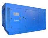 ТСС АД-360С-Т400-2РКМ9 в шумозащитном кожухе с АВР