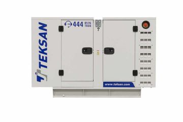 Дизельный генератор TJ10PE5L в кожухе