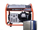 Бензиновый генератор Mitsui Power Eco ZM 9500 E-3