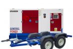 Дизельный генератор General Power GPS440DN